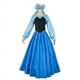 thumbnail image 1 of Disfraz de La Sirenita, disfraz de princesa de Disney Ariel, trajes, Carnaval de Halloween, ropa para adultos para mujer, 1 of 3