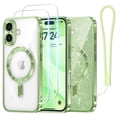 thumbnail image 1 of Funda Meifigno Diseñada para iPhone 16 6.1'' con MagSafe, 1 of 6
