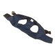 thumbnail image 3 of Correa de arnés para chaleco de perro mascota kit de correa de arnés para perro azul cómodo para patio de recreo ANGGREK  Otros, 3 of 8