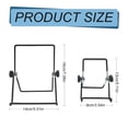 thumbnail image 3 of THHEIC Foldable Multi-Angle Adjustable Metal Tablet Stand, 180掳 Rotation Compatible with All Tablets, Sturdy Desktop Holder for Work, Study, and Entertainment, 3 of 9