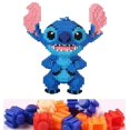 thumbnail image 3 of TBWYF Building Blocks 5600 Pieces Set, Mini Building Blocks for Ages 14 + Kids & Adults Blue Stitch, 3 of 3