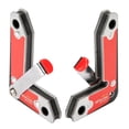 thumbnail image 4 of Abrazadera de soldadura, 2 piezas Abrazadera de soldadura magnética Soporte de soldadura magnético Soporte de soldadura Eficiencia óptima, 4 of 8