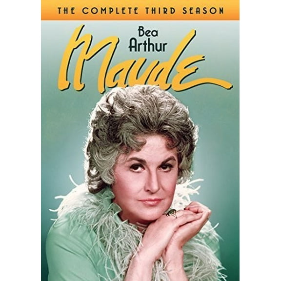 Maude: The Complete Third Season