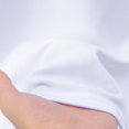 thumbnail image 4 of Gyexs Boys Sport Tracksuit Set for Ages 12-16 Breathable Quick Drying Athletic Shirt & Shorts with Stripes for Running, Basketball White, 13-14 Years, 4 of 7