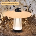 thumbnail image 2 of Cubierta de luz de tienda portátil con funda en forma de lámpara de plástico para 38 luces de Camping Explore FLhrweasw Nuevo, 2 of 7