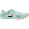 Saucony Kilkenny XC8 Flat Mint/Vizi Coral