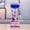 A, variant on D Liquid Motion Timer Hourglass 10Ml Two Color Home Desk Craft Ornament