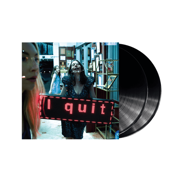 HAIM I Quit (Vinyl Record) 12" Album