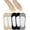 5 Pairs-2 Black+2 Nude+1 Gray, variant on No Show Socks Women for Flats 4 to 8 Pack Non Slip Invisible Ultra Low Cut Socks Shoe Size 5-8/9-11