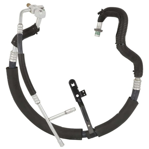 For Ford Explorer 1995 1996 1997 New A/C AC Hose Manifold and Tube Assembly - BuyAutoParts