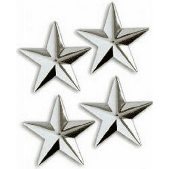 US Army and Air Force Major General Collar Rank Insignia