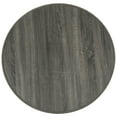 thumbnail image 3 of SAFAVIEH Malone Retro Mid-Century Wood Coffee Table, Dark Grey, 3 of 7