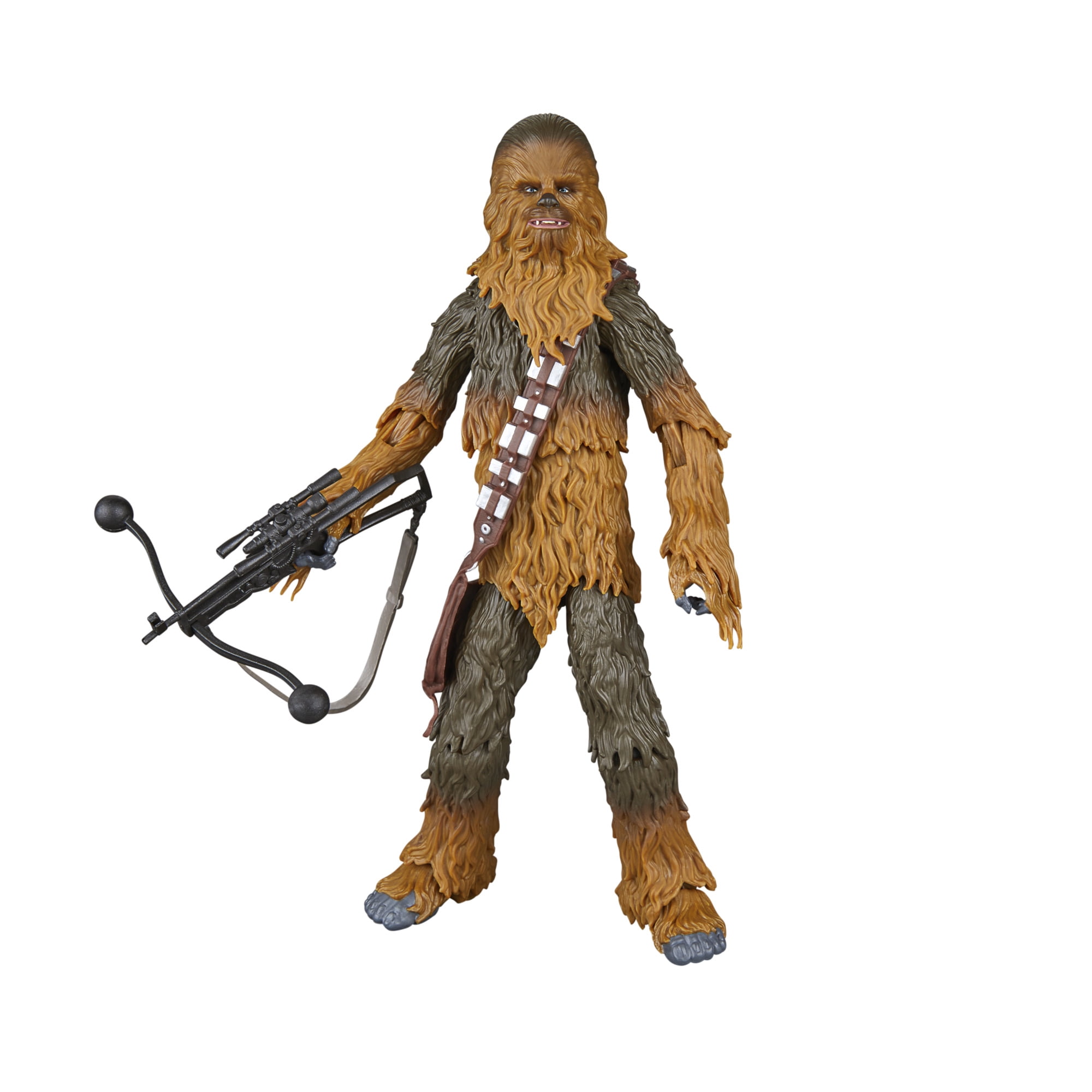 Star Wars The Black Series Chewbacca, Star Wars: A New Hope Collectible Action Figure (6”)