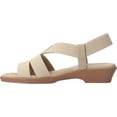thumbnail image 4 of Easy Street Treasure Stretch Sandals (Women), 4 of 7