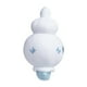 thumbnail image 3 of Pokémon Center: Vainillite Sitting Cuties Felpa, 5 ¾ pulgadas, 3 of 4