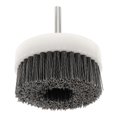 thumbnail image 4 of Brocas de Rueda de Ambre - Cepillos de Accesorio de Tad Vástago de 9 Mm 240 Macarena cepillo de rueda de alambre, 4 of 7