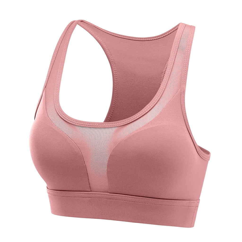 sports bra with back pocket