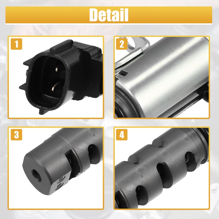 Unique Bargains 15330-0P020 1533031020 1900031B00 Car Oil Control