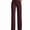 Wine, variant on Afuyipoi Women’s Teacher Pants High-Waisted Hanging Suit Trousers Khaki M