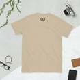 thumbnail image 2 of Dope Black Dad Unisex T-Shirt (Sand, L), 2 of 2