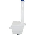 thumbnail image 5 of For 2010-2012 Santa Fe Front Windshield Washer Tank White Plastic 98620-2B600-PFM Q, 5 of 5