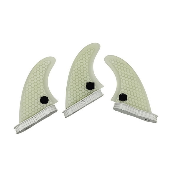 2 Fins Small Tri Set Double Tabs 2 G3 Surfboard Fiberglass Fins Surfing Carbon Surf Fin For Thrusters