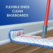 O-Cedar Dual-Action Flip Mop