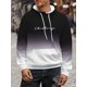 thumbnail image 4 of Sudadera con capucha para hombre, con estampado de colores degradados, estilo Harajuku, camiseta con capucha, jersey, ropa informal Y2k, ropa de calle, top para hombre, 4 of 5