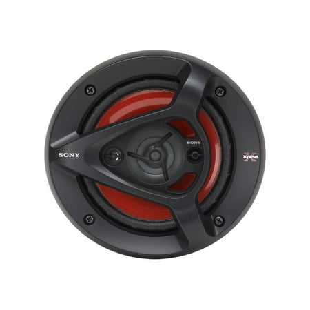 Sony XS-R1342 - Speaker - 35 Watt - 4-way - coaxial - 5.12"