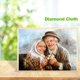thumbnail image 5 of Cuadros Decorativos 5D bricolaje completo taladro diamante pintura parejas mayores kits de punto de cruz (hg835) Ehuebsd embutido en tela, 5 of 9