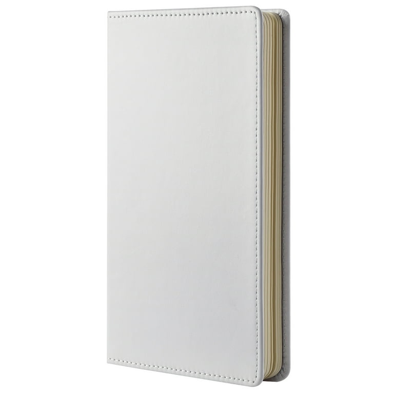 Sublimation Journal Blank Notebook PU Leather Notebook A6 Size