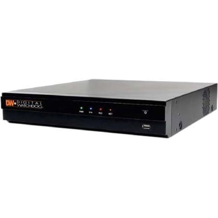 UPC: 0813379017049 | Digital Watchdog VMAX IP Plus 16-Channel PoE NVR  4 TB HDD
