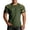 Dark Green, variant on Men’s Military Camo T-Shirt, Camouflage Top Vintage Camo T-Shirts for Everyday Look, Gym Training and Outdoor Activity XXXXL&Camouflage#01
