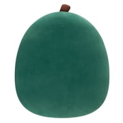 Squishmallows 16 inch Austin Green Avocado with Brown Pit - Child's Ultra Soft Stuffed Plush Toy