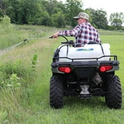 Master Mfg 15-Gallon ATV & UTV Spot Sprayer - 1.0GPM, 40PSI Max