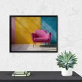 thumbnail image 5 of Diamond Art Kits for Adults, Bright Pink ChairDiamond Painting Kits for Beginners, Frameless Round 5D Full Drill Diamonds Art Pictures Gem Art Crafts Home Decor Gifts, 5 of 8