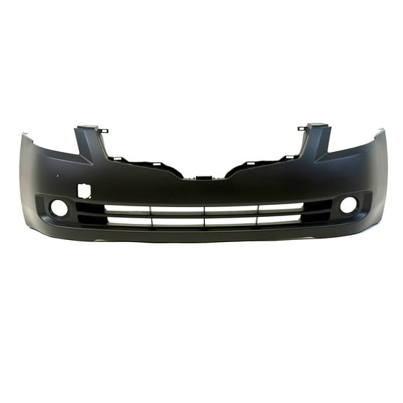 DCP Primed Front Bumper Cover Fascia for 2007-2009 Nissan Altima Hybrid SE S SL CAPA