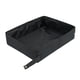 thumbnail image 1 of Portátil gato viaje caja de arena olor libre ligero impermeable plegable viaje caja de arena para el gato suministros, 1 of 8