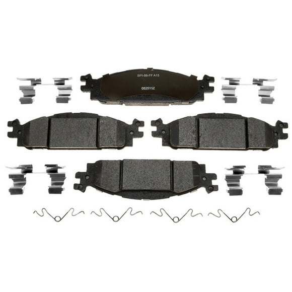 Raybestos Brakes Disc Brake Pad Set P/N:Mgd1508ch