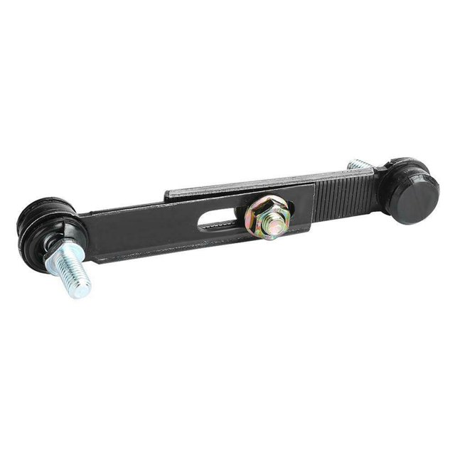 Height Sensor Adjustment Lever 2203200032 for W220 New High Quality,1 x Height Sensor Adjustment Lever,black