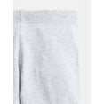 thumbnail image 3 of Wonder Nation Girls Bike Shorts, 4-Pack, Sizes 4-18 & Plus, 3 of 3