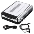 thumbnail image 3 of Miangastore Convertisseur de Cassette avec USB2.0 pour Windows2000, XP, Vista, Win7 Compatible, 3 of 8