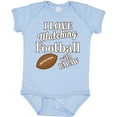 thumbnail image 3 of Inktastic Papaw Football Grandson Boys or Girls Baby Bodysuit, 3 of 5