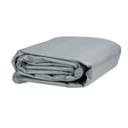rectangular cloth swimming ground gray pool walmart