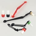 thumbnail image 3 of Lubelski Double Head Anti-scalding Espresso Coffee Machine Curved Cleaning Brush Spoon, 3 of 9