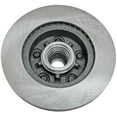 thumbnail image 2 of Winstop Brake Rotor and Hub Assembly, Front WS234302, Buick Apollo 1975, 2 of 4