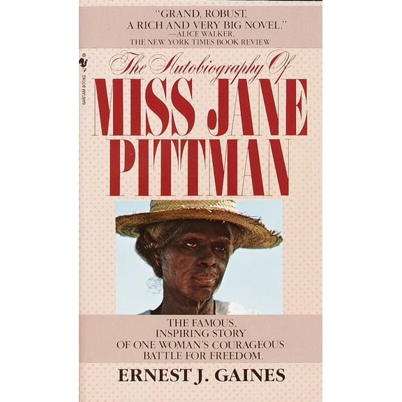 The Autobiography of Miss Jane Pittman, (Paperback)