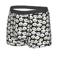 thumbnail image 2 of Balery Panda Bear Men's Boxer Briefs, Soft and Breathable Cotton Underwear with nylon Waistband-XX-Large, 2 of 9