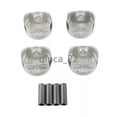thumbnail image 3 of 4-Pack Engine Piston Ring Set G4FC Suitable for Hyundai for Kia 1.6 23410-2B000-, 3 of 4