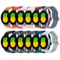 thumbnail image 2 of Correa de repuesto para reloj, pulsera ajustable para Gxy Watch 5/watch 5 Pro, 2 of 5